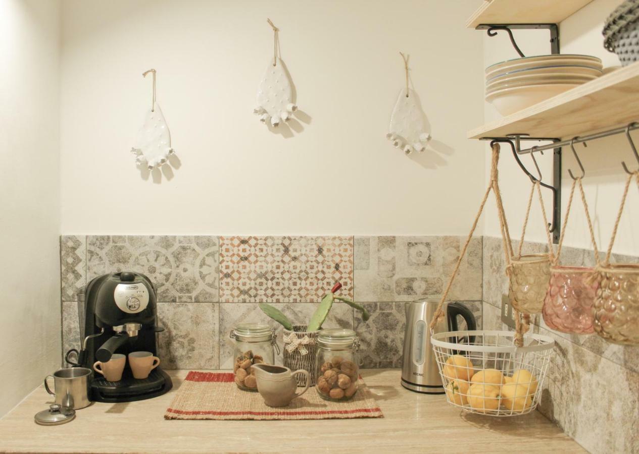 Li Suluri Bed and Breakfast Λέτσε Εξωτερικό φωτογραφία